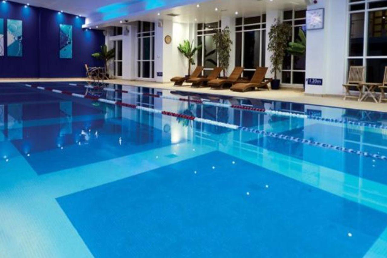The Lodge At Meyrick Park 본머스 외부 사진