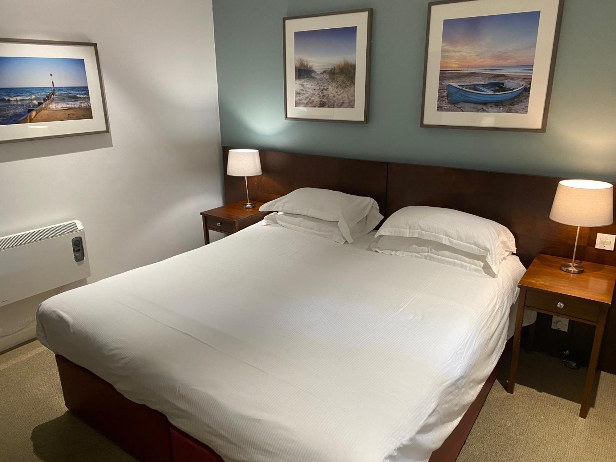 The Lodge At Meyrick Park 본머스 외부 사진