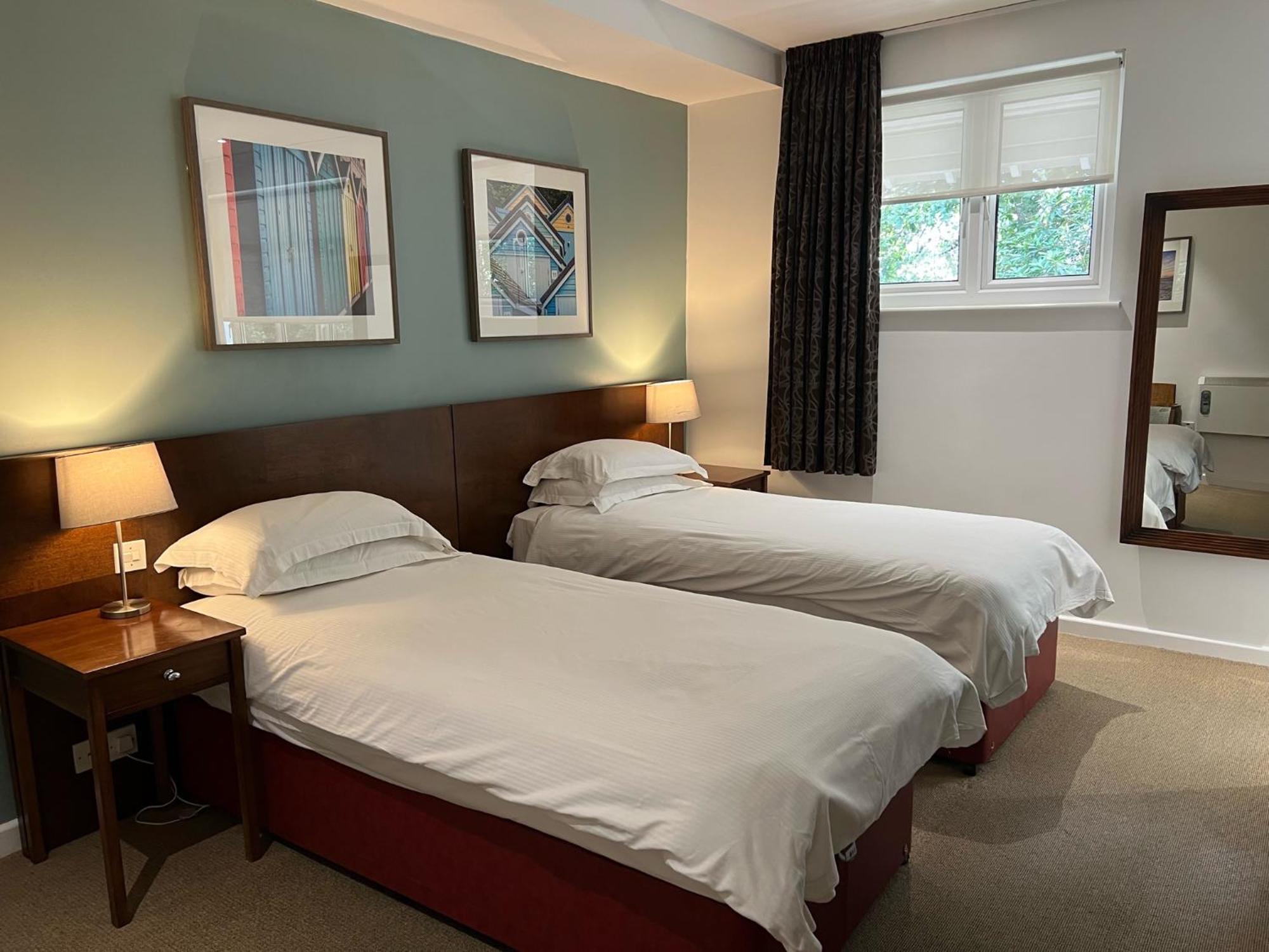 The Lodge At Meyrick Park 본머스 외부 사진