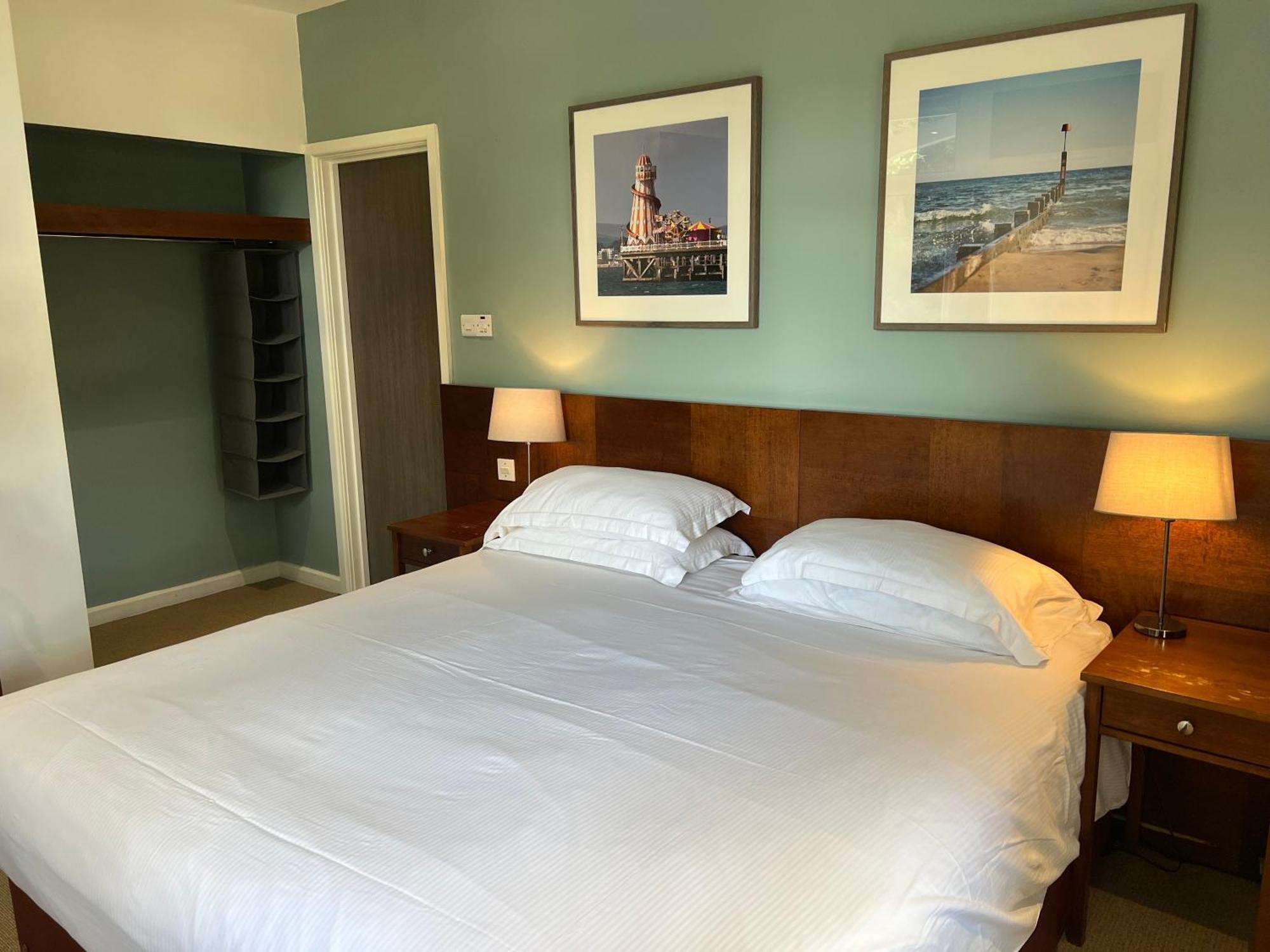 The Lodge At Meyrick Park 본머스 외부 사진
