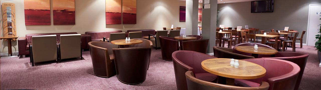 The Lodge At Meyrick Park 본머스 외부 사진